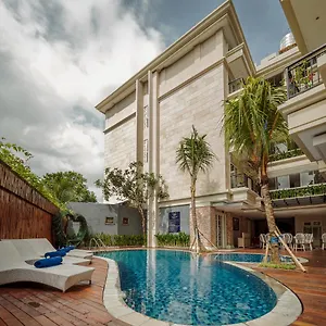 Hotel Alron Kuta Powered By Archipelago, Kuta (Bali)