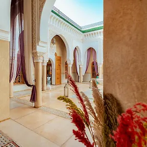 Palais Alcazar Hotel Ouled Jelal