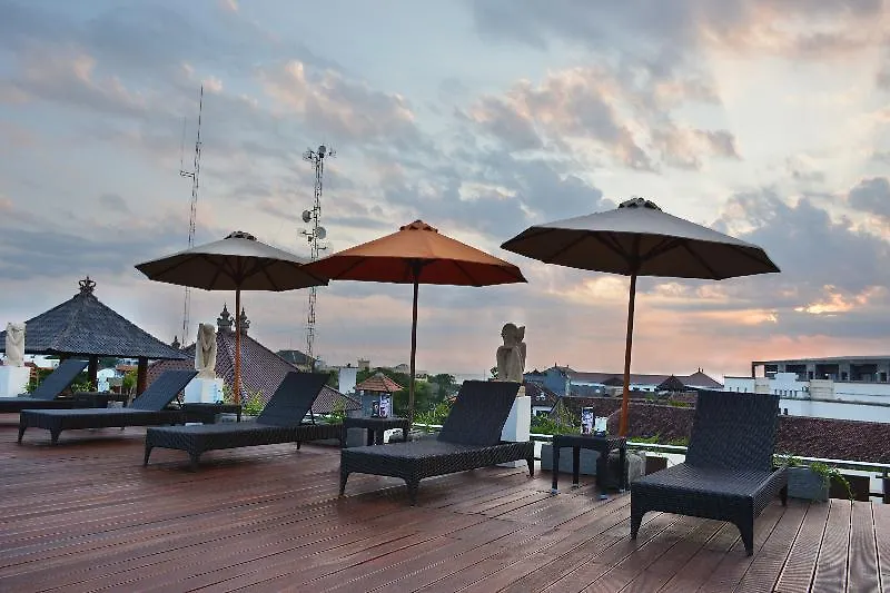 Royal Regantris Kuta Hotel Kuta  Indonesia